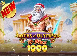 Gates Of Olympus X-mas
